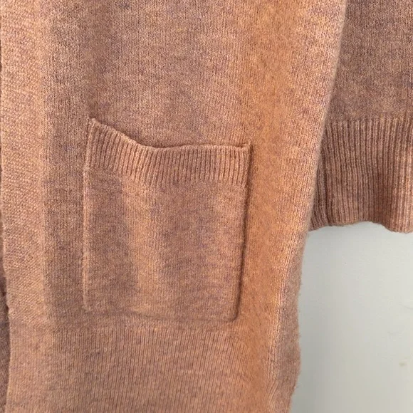 Madewell Kent Alpaca Coziest Yarn Cardigan Sweater - Picture 7 of 10